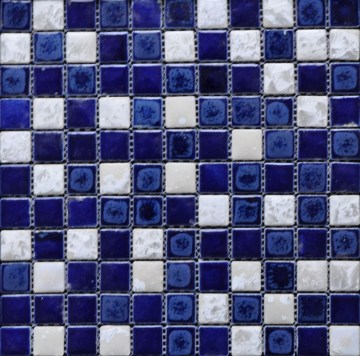 Classic Transforming Glazed Ceramic Mosaic