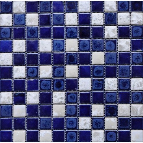 Chuyển đổi cổ điển bằng kính gạch Mosaic