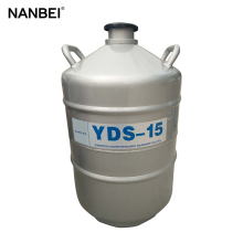 Liquid Nitrogen Cryogenic Container Lab Liquid Nitrogen Tank