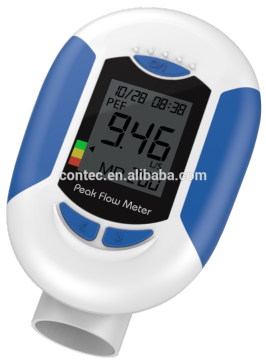 Digital Portable Peak Flow Meter
