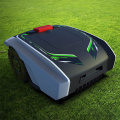 Robot Lawn Grass Tonde