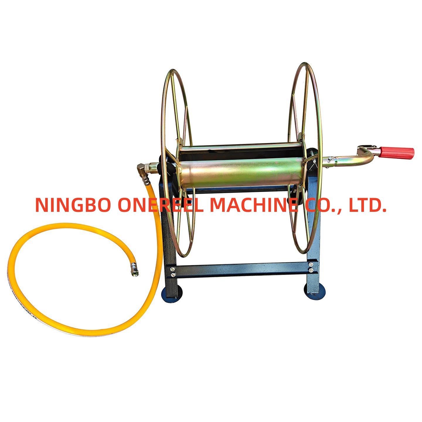 High Pressure Agricultural Hose Reel (3) High Pressure Agricultural Hose Reel (3)