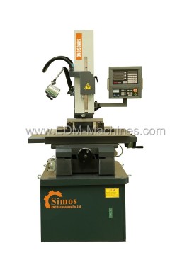 Small Hole EDM Drilling Machine