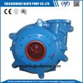 centrifugal mining pump 8/6F with high chrome impellers