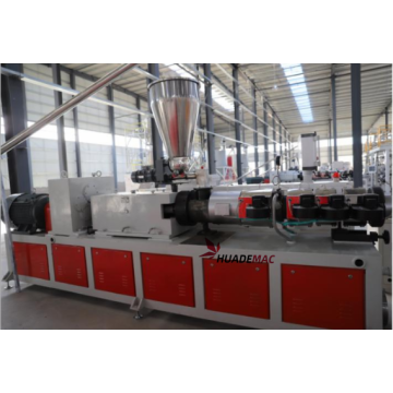 PVC/WPC Foamed Board Extrusion Line