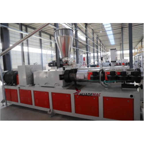 PVC / WPC Foamed Board Extrusion Line