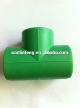 PPR Fittings equal tee