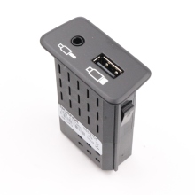 Factory Price AUX Audio Interface USB Replacement 2554705 for Scania