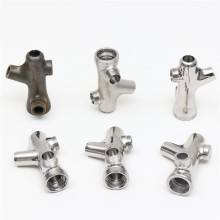 Investment Casting CNC Machining Stainless Steel Beer Tap