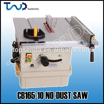 CB No- dust Woodworking Tools Sliding Table Saw