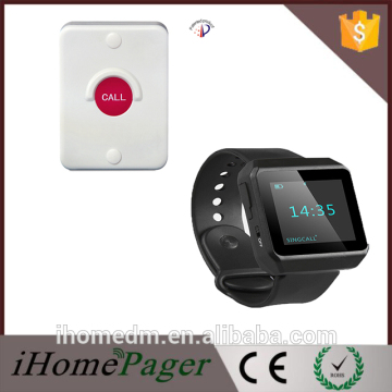 Personal Alarm Nurse Call Bell System Elderly Alarm