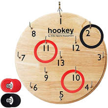 Wholesale Cheap Outdoor Kids Wooden Ring Toss Game with Hanging Board