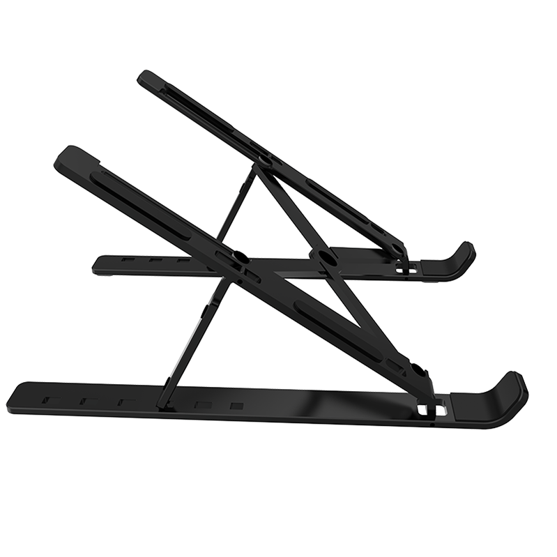 Portable Laptop Stand for Desk Adjustable Height