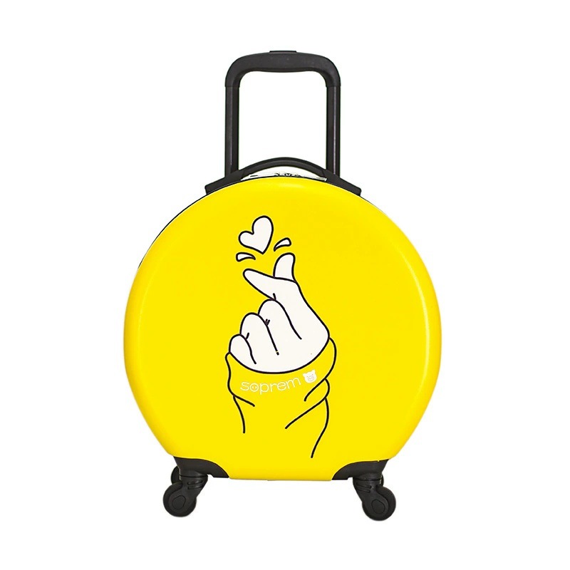 Ketty Cartoon Trolley အမှု Kids Cartoon Trolley Case