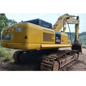 Second-hand Komatsu PC450 Excavator