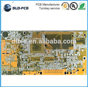 PCB Board with 4 Layer PCB Prototype