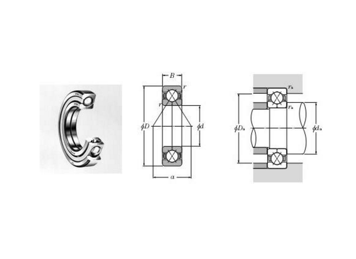 Axis Direction Of Bearing