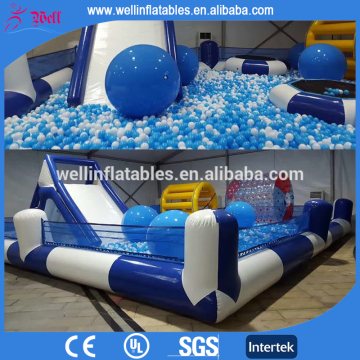hot sell inflatable pool toys / ocean ball pool / pool slide / pool games