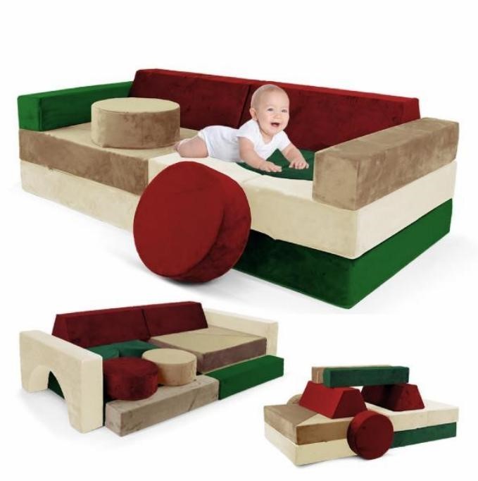Comfortable Kids Furniture with Fun Designs