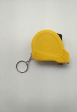 The new yellow drawing tape measure