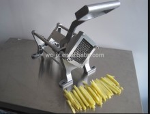 2016 heavy duty potato chips cutting machine for french fry potato chopper