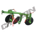 Arado de disco QLN para tractor a pie