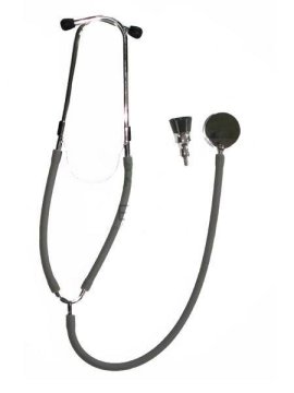 Pressure Sensitive neonatal stethoscope