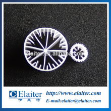 Plastic fish pond filter media,MBBR bio filter media, Biofilm filter media,Fish pond bowls