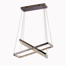 crystal chandelier indoor light fixtures modern lighting