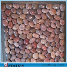 Natural Pebble Tile Stone Tile Pebble Mosaic Tile