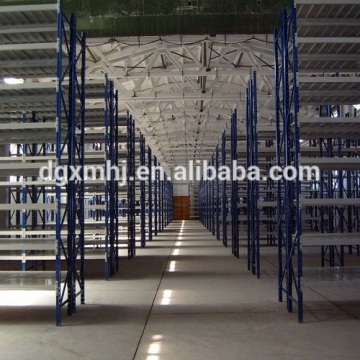 Industrial Shelving Racks - Mezzanine Floor