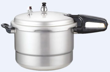 Soft Anodized Pressuer Cooker 3Liter to 12 Liters