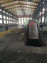 DN700 Seamless Elbow LR