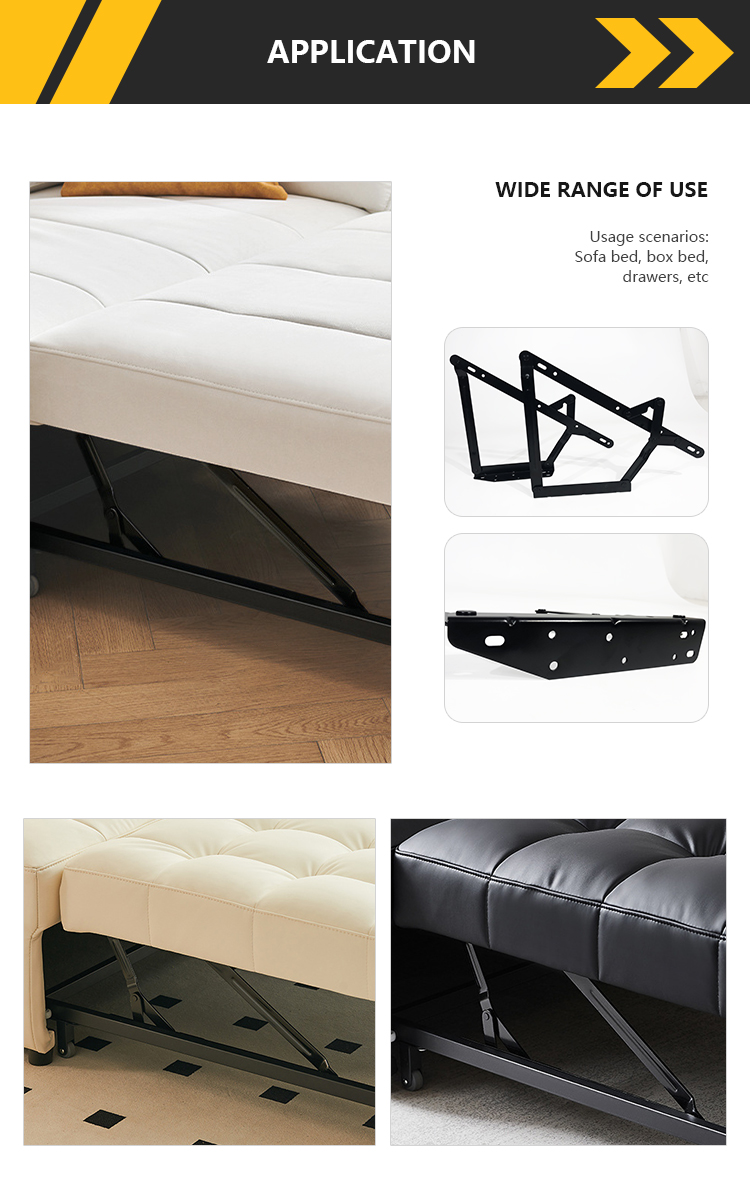 0161 آلية سرير الأريكة 0161 sofa bed mechanism