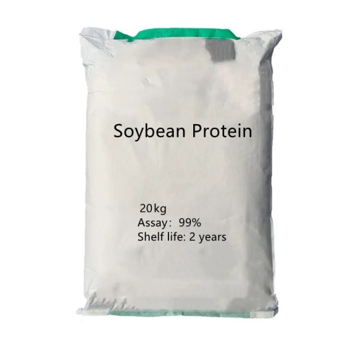 ISO Certificate Hydrolyzed Soy Protein