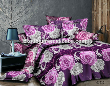 china Living Room Location and Digital painting Technics 3d polyester fabric