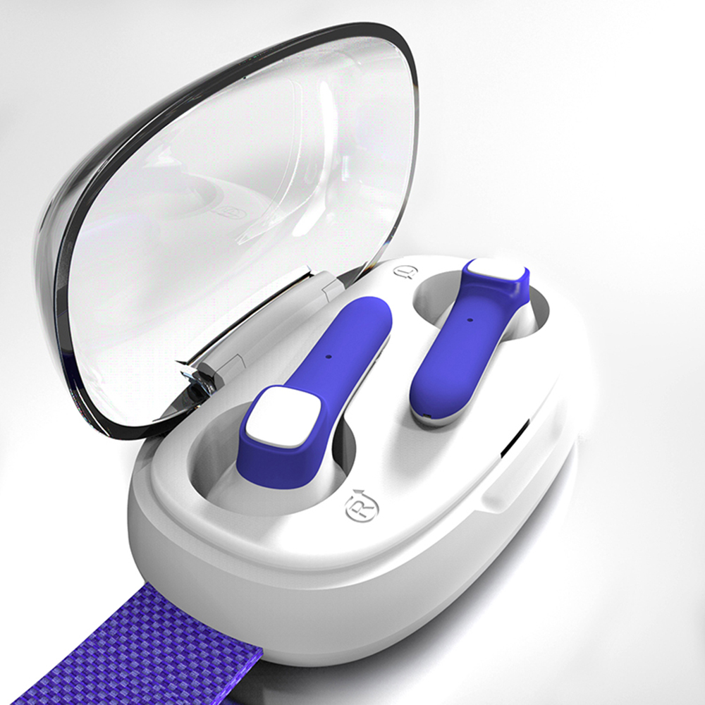  Bluetooth 5.0 Headset with Microphone