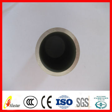 High quality aluminium decorated pipe