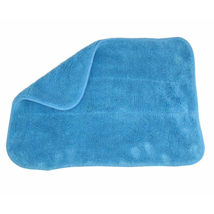 washing microfiber cloth