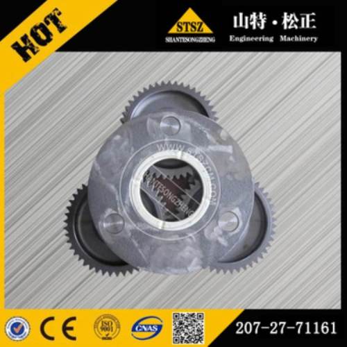 Gear Ring 207-27-71161 untuk aksesori penggali PC300-7