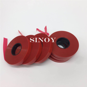 Stretch Plant Garden Tie Tapes PE red tie tape 11mm by 25m