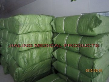 medical cotton zigzag gauze