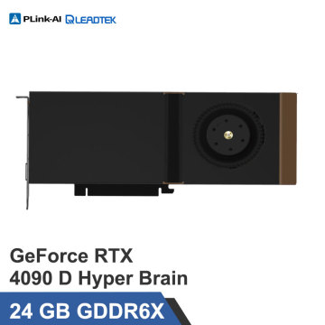 NVIDIA GeForce RTX 4090 D Hyper Brain 24 GB GDDR6X - Windows/Linux HDMI