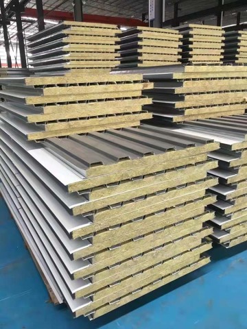 Thermal Insulating MGO Sandwich panel