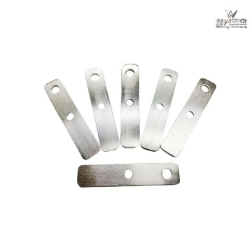 Precision Metal Stamping for Conductive Bars