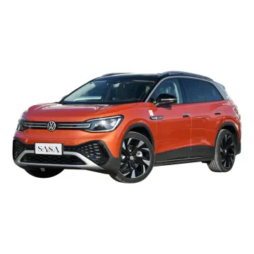 ID. 6 Crozz Used High Performance New Energy Car Sale