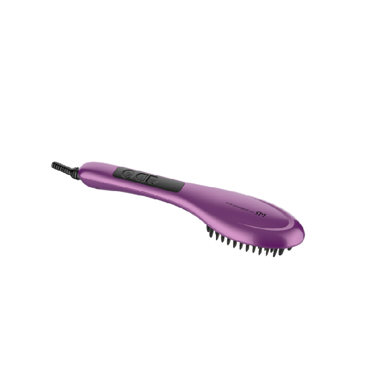 Mini Electric Hair Straightener