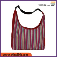 2015 Hot Sale Single Shoulder Lady Beach Bag, Shopping Sling Bag