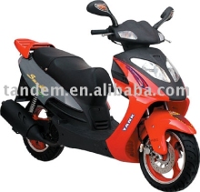 125/150cc GAS SCOOTER EEC / EPA / DOT