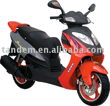 125/150cc GAS SCOOTER EEC / EPA / DOT